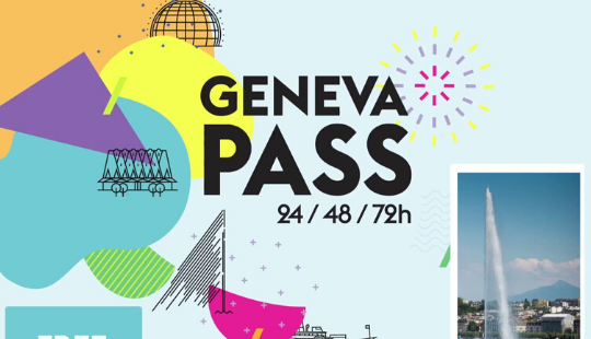 geneva pass pour les touristes