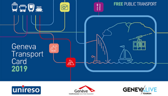 geneva transport card pour les touristes