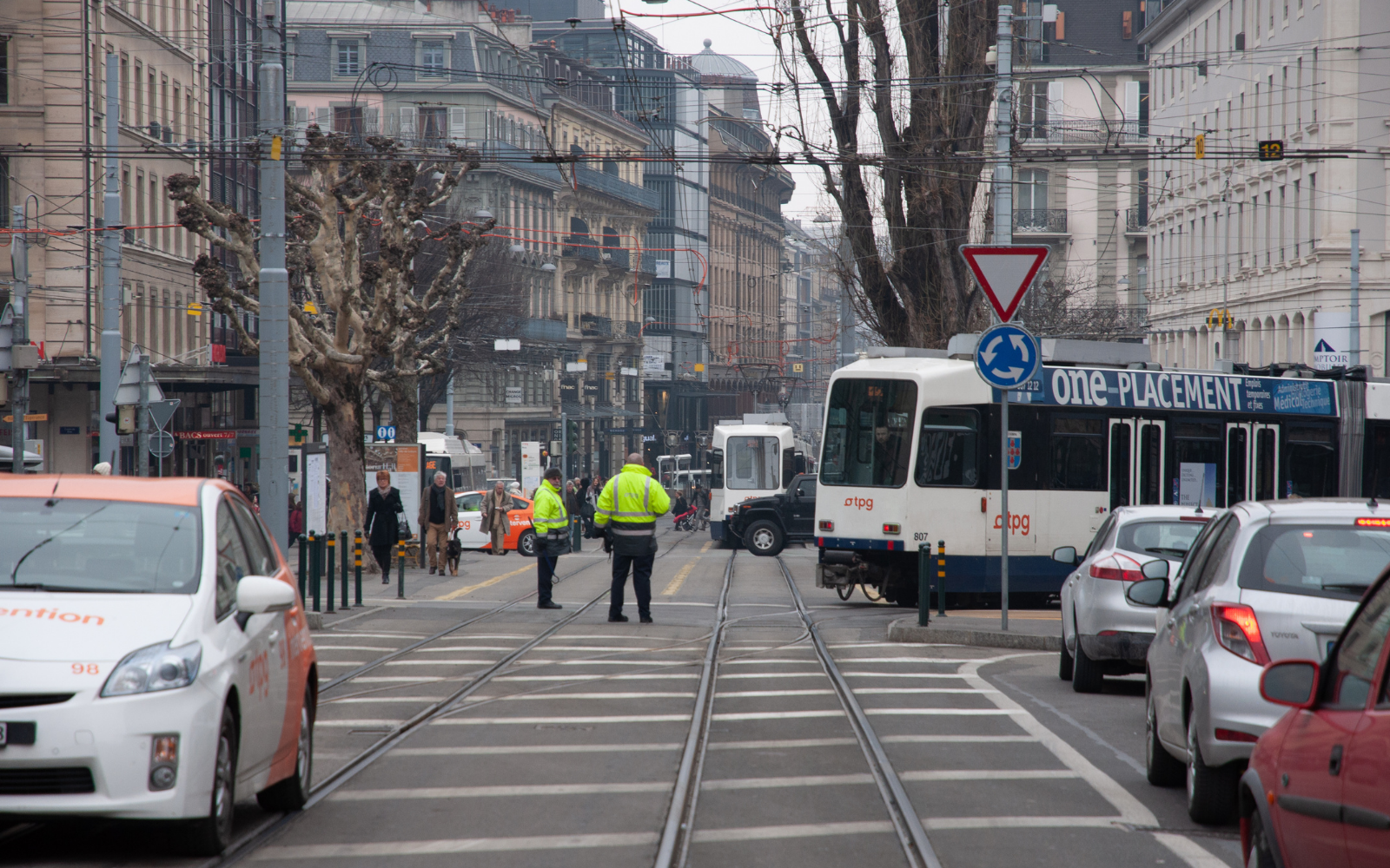 tpgBusiness Sécurité routière