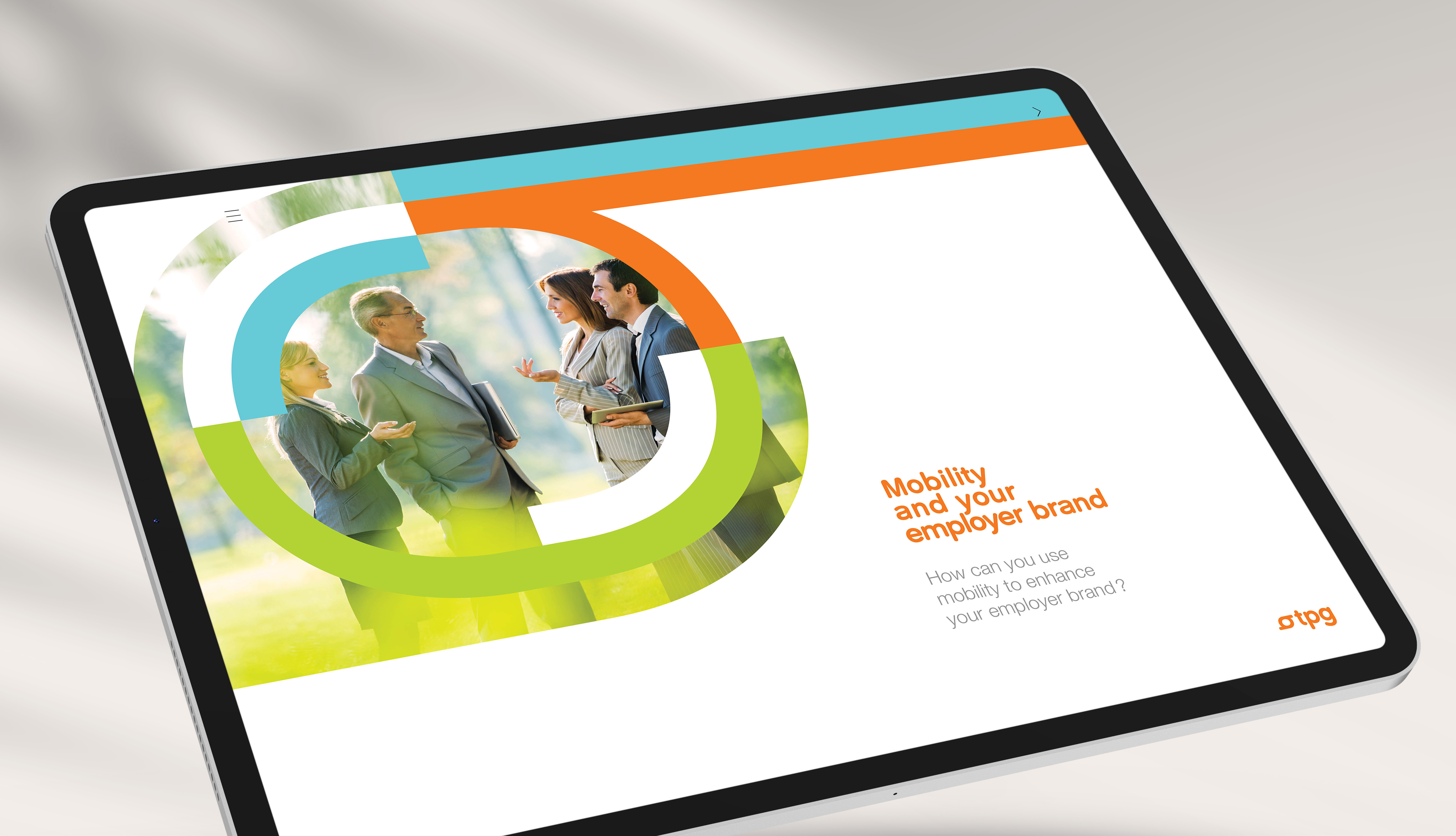 tpg whitepaper mobility and employer brand