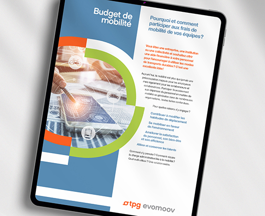 tpgevpmoov fiche produit budget mobilite