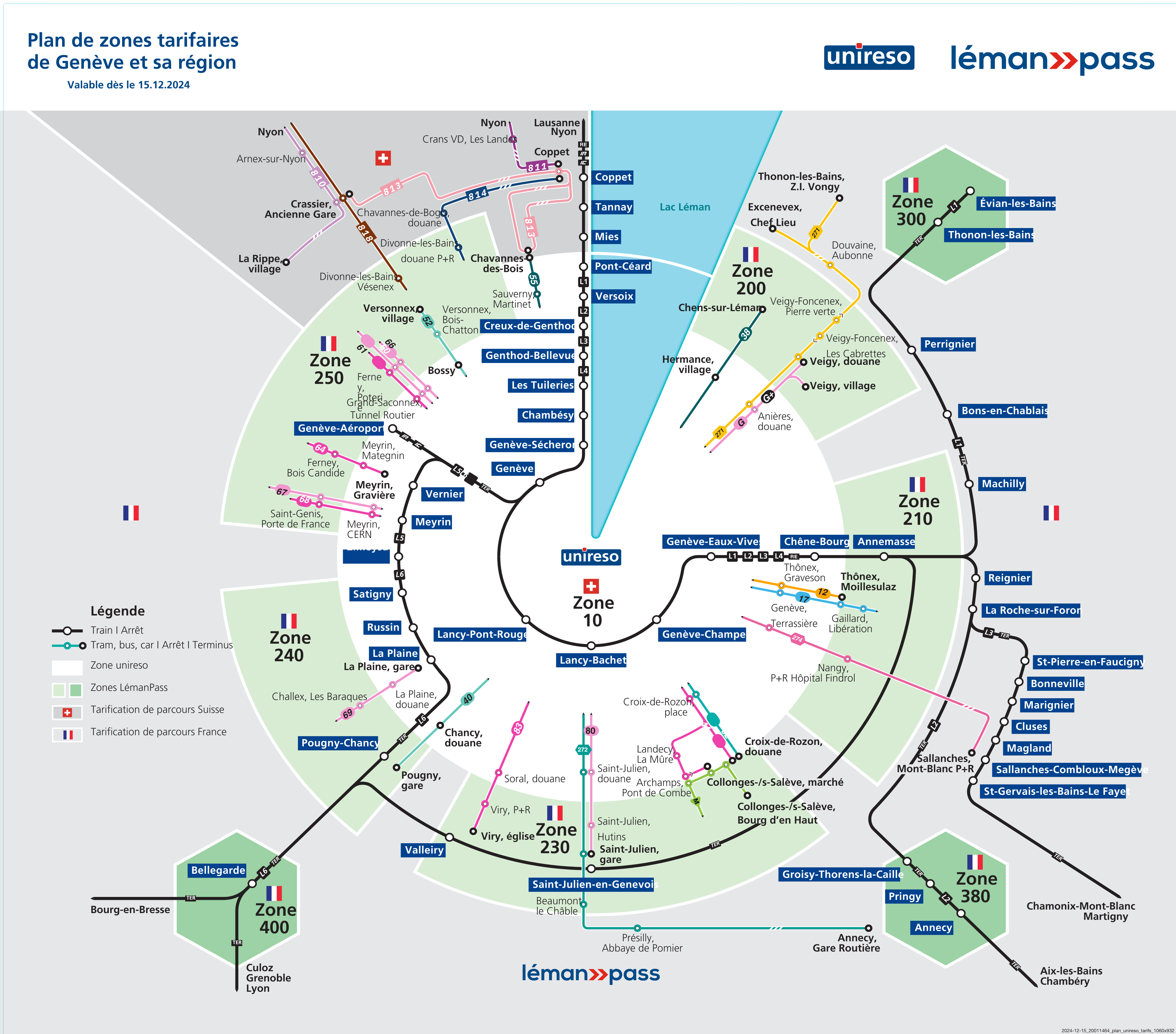 plan de zone tarifaire 2025 tpg plan de zone tarifaire 2025 tpg